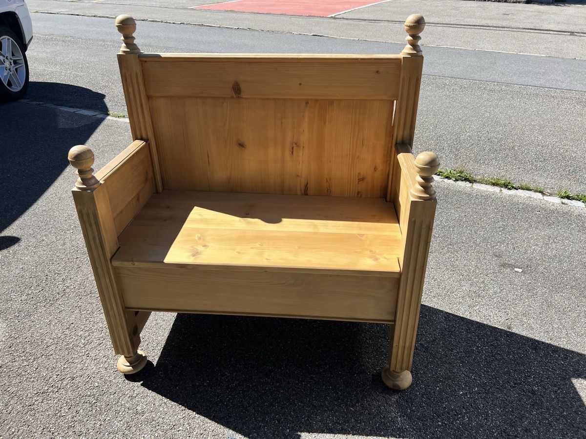 Panchine: Alte Sitzbank – Usato da Ostermundigen venduto da mapa9 1
