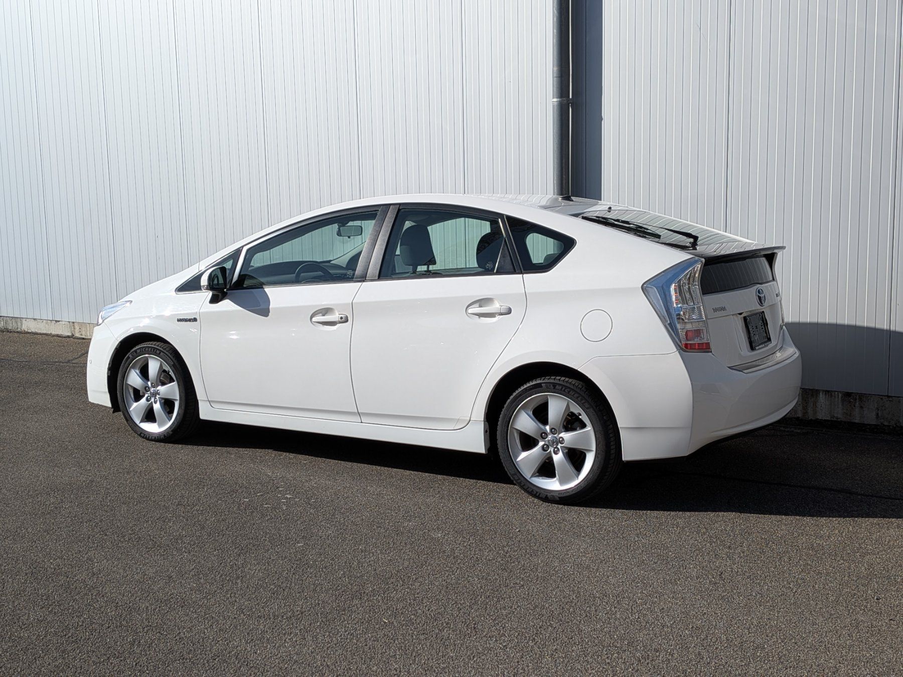 Toyota Autos: Toyota Prius Hybrid – D'occasion à Embrach par family_cars2011 5