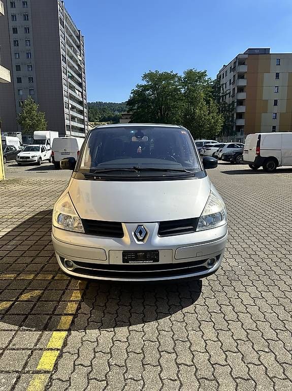Renault Automobili: Renault Espace 2.0 dCi  7-Plätzer – Usato da Reinach BL venduto da asi_xrs6 1