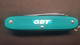 Victorinox Alox Sackmesser Bicolor „GBT“