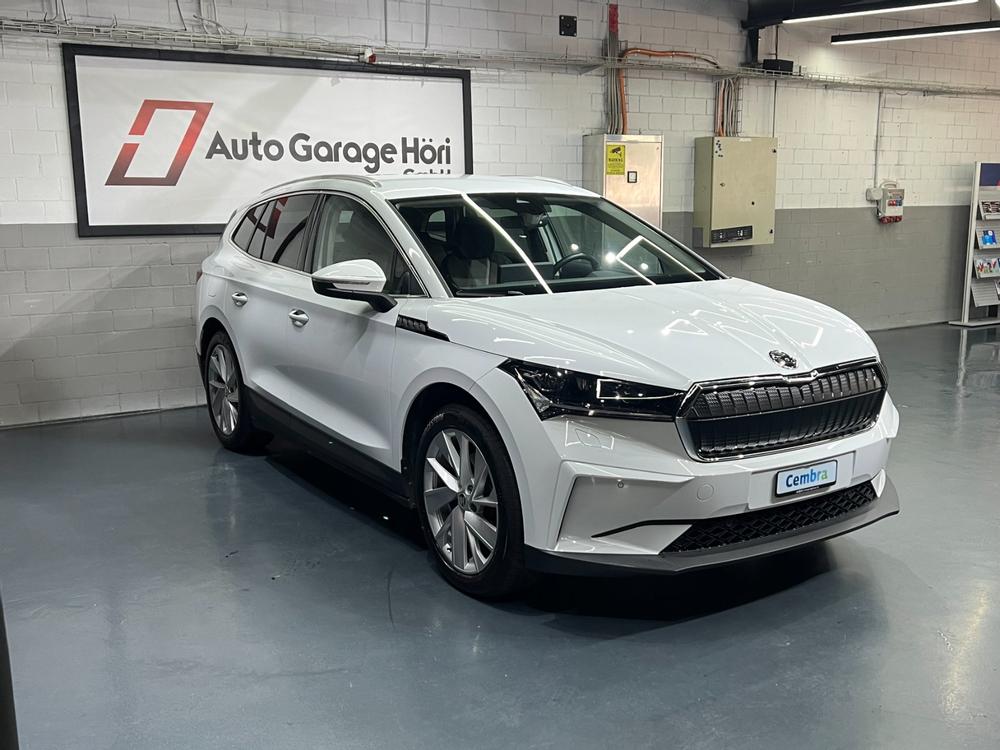 Skoda Enyaq IV60 2021 62KWh