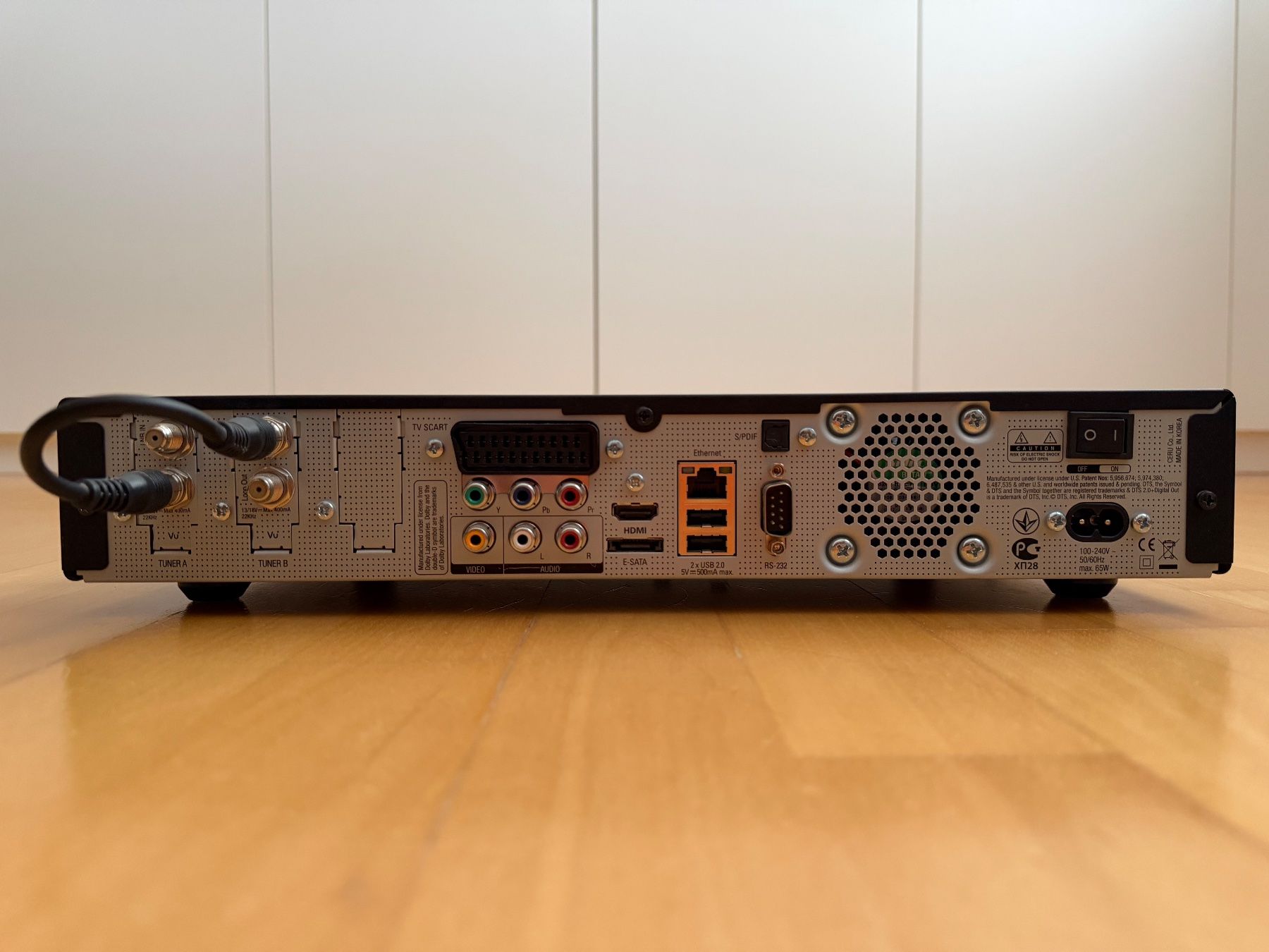 Vu Receiver: VU+ Duo2 SAT Receiver – Gebraucht aus Wittenbach von Kusie 2