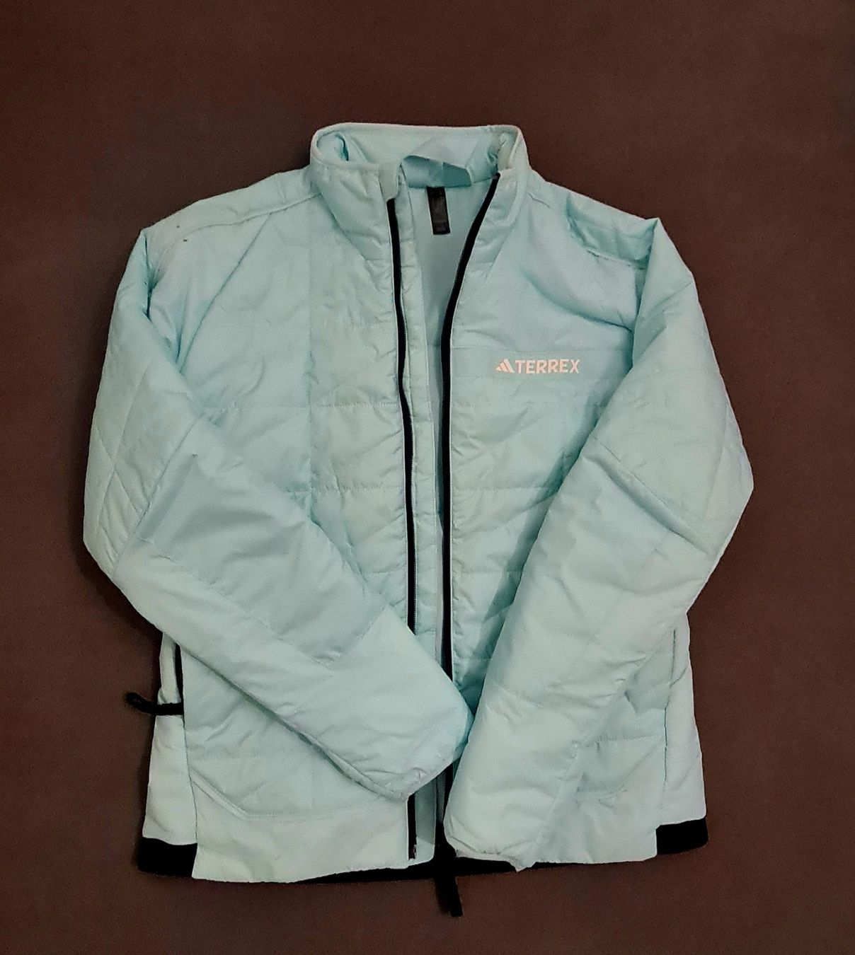 Adidas Jacken: Adidas TERREX PRIMALOFT   Gr. S, Top Zustand! – Gebraucht aus Perlen von SPICE24