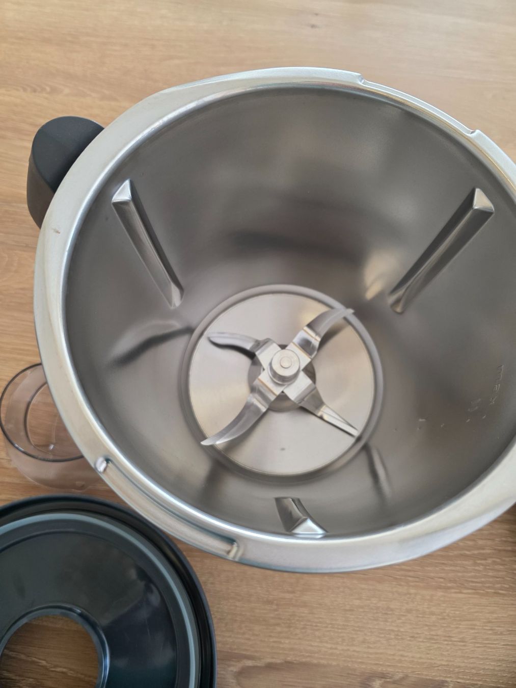 Thermomix Appareils de cuisine: Thermomix TM5 – D'occasion à Steinhausen par Guelosch 5