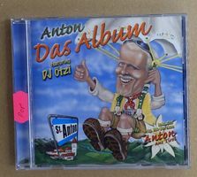 Anton Featuring DJ Ötzi – Das Album - F37