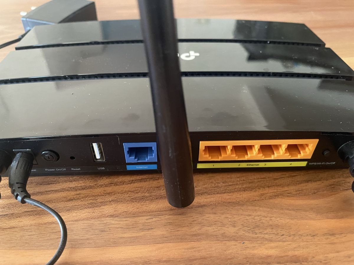 TP-Link Modems & Router: TP-Link Router AC 1200 – Gebraucht aus Widnau von san_qd7m 3
