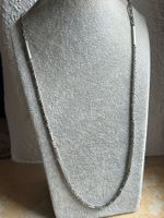 Silberkette Königskette
