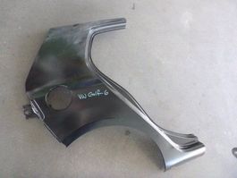 Seitenwand VW Golf 6