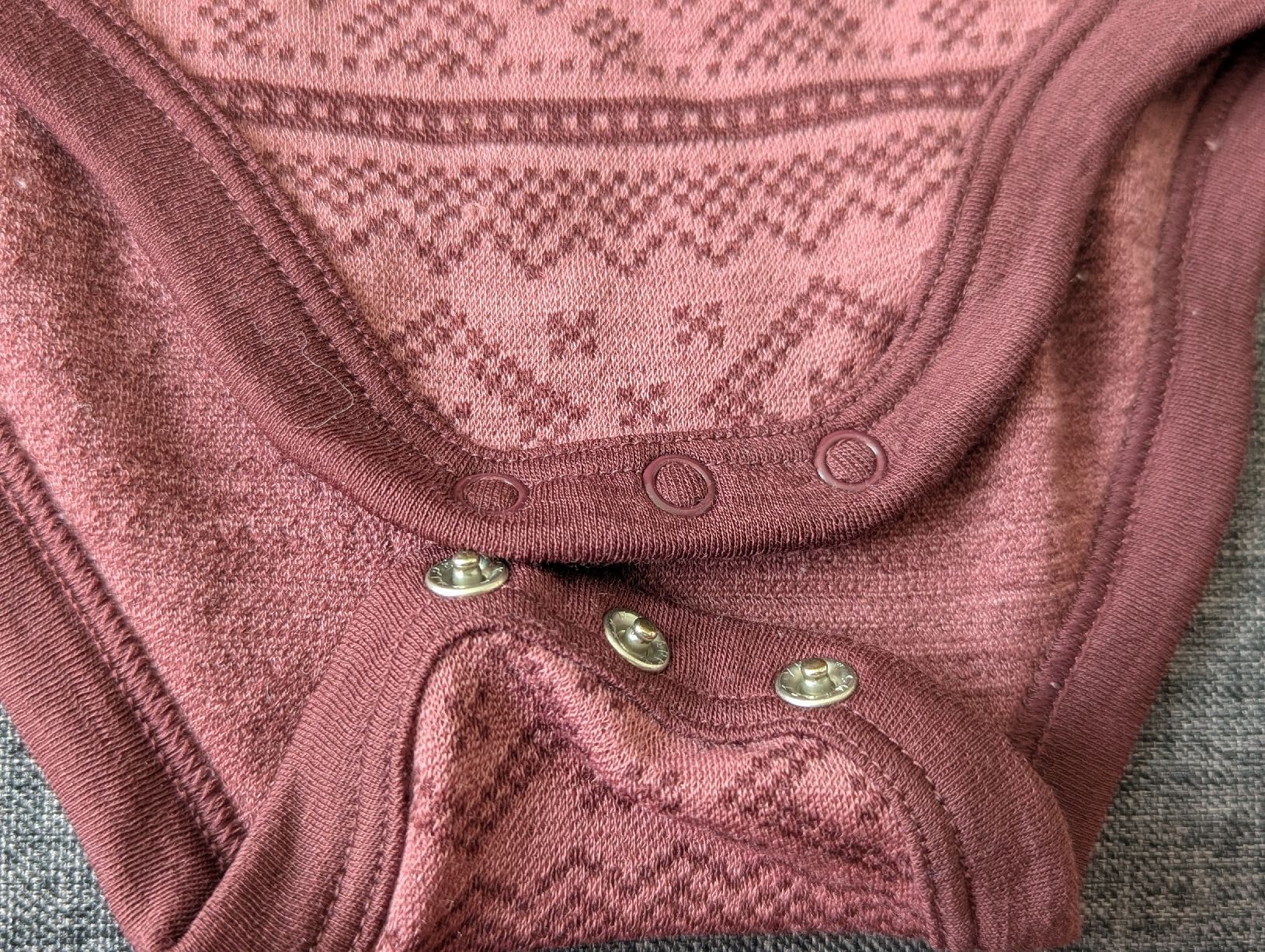 Biancheria intima: Merino-Body, 98 cm – Usato da Zofingen venduto da Droni_A 5