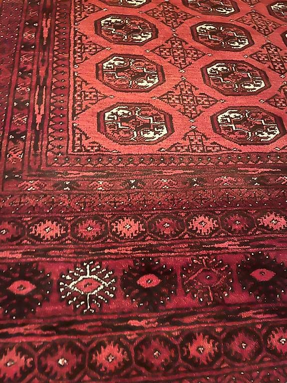 Tappeti: Orient-Teppich, handgeknüpft, 300x200 cm – Usato da Basel venduto da clau_paga 1