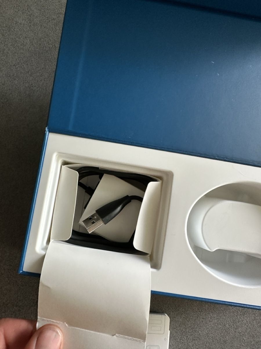 Fitbit Smartwatch: Smartwatch Fitbit Blaze – D'occasion à Monte Carasso par Aron1401 5