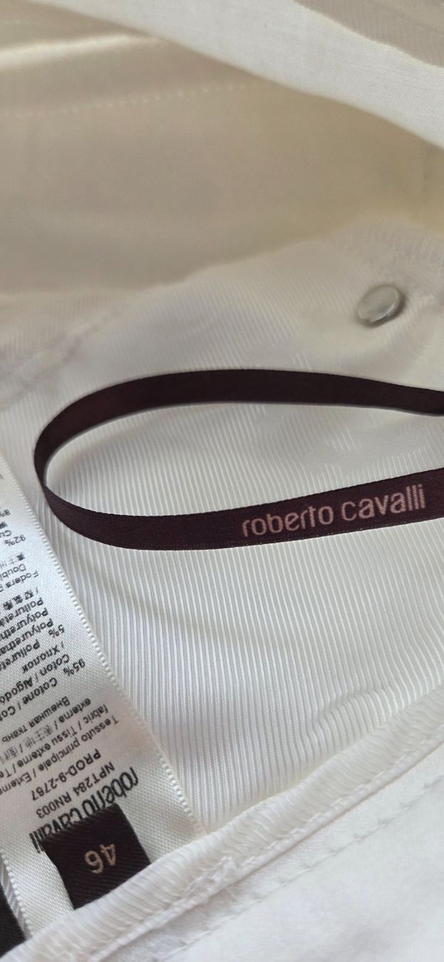 Roberto Cavalli Pantaloni: Hose ROBERTO CAVALLI Gr.40 NEU – Nuovo e nell'imballaggio originale da Wettswil venduto da doe_x6nz 5