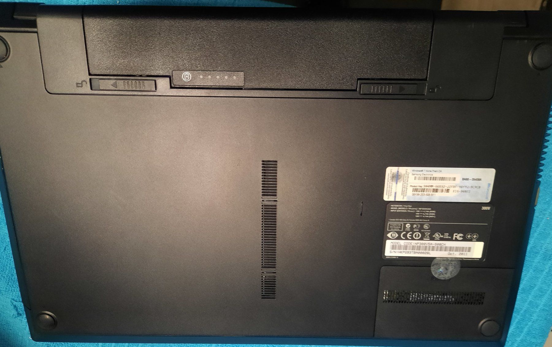 Samsung Notebook: Samsung Core i7 – Usato da La Chaux-de-Fonds venduto da crist2002 8