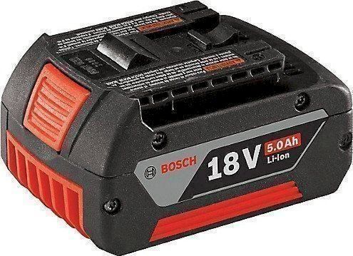 Batterie: Bosch Akkupack GBA 18V 5.0Ah – Nuovo e nell'imballaggio originale da Bottighofen venduto da zaap 1
