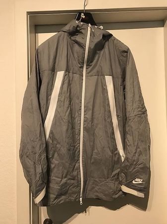 Veste NIKE grise M