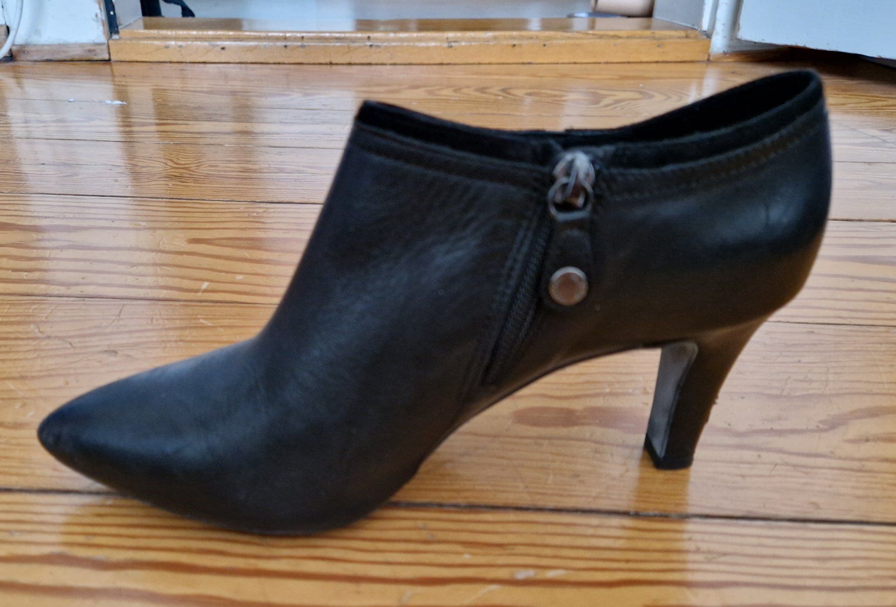 Geox Scarpe da donna: Ankle Boots mit Absatz von Geox – Usato da Bern venduto da japo77 3