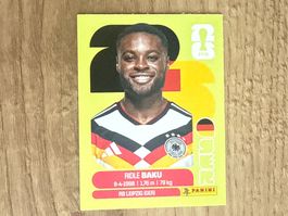 Panini FIFA WM 2026 Sticker Ridle Baku GER 8