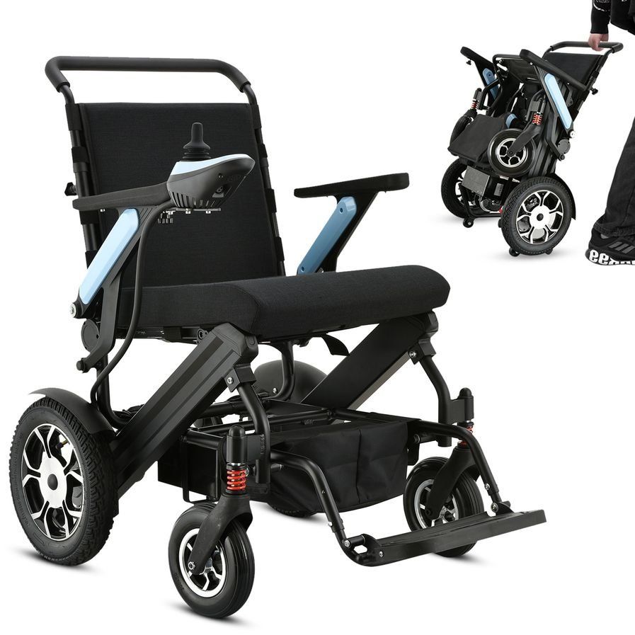 Sedie a rotelle: Neu! E-Rollstuhl, Neu mit Garantie – Nuovo e nell'imballaggio originale da Vinelz venduto da AlexNetti007