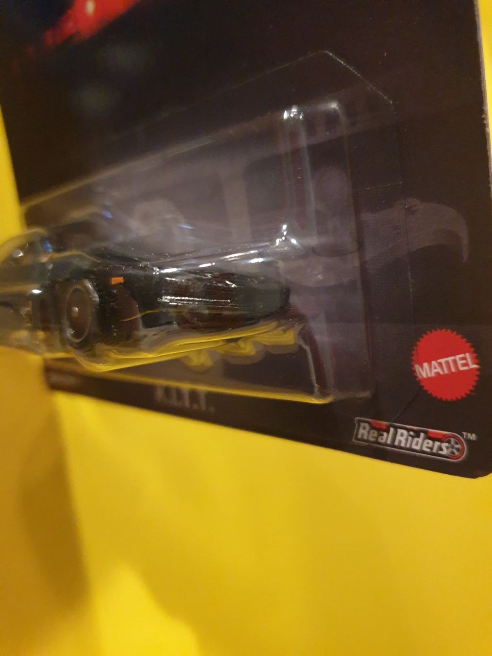 Hot Wheels Modellautos: Hot Wheels K.I.T.T. – Neu und originalverpackt aus Oftringen von Rotor 4