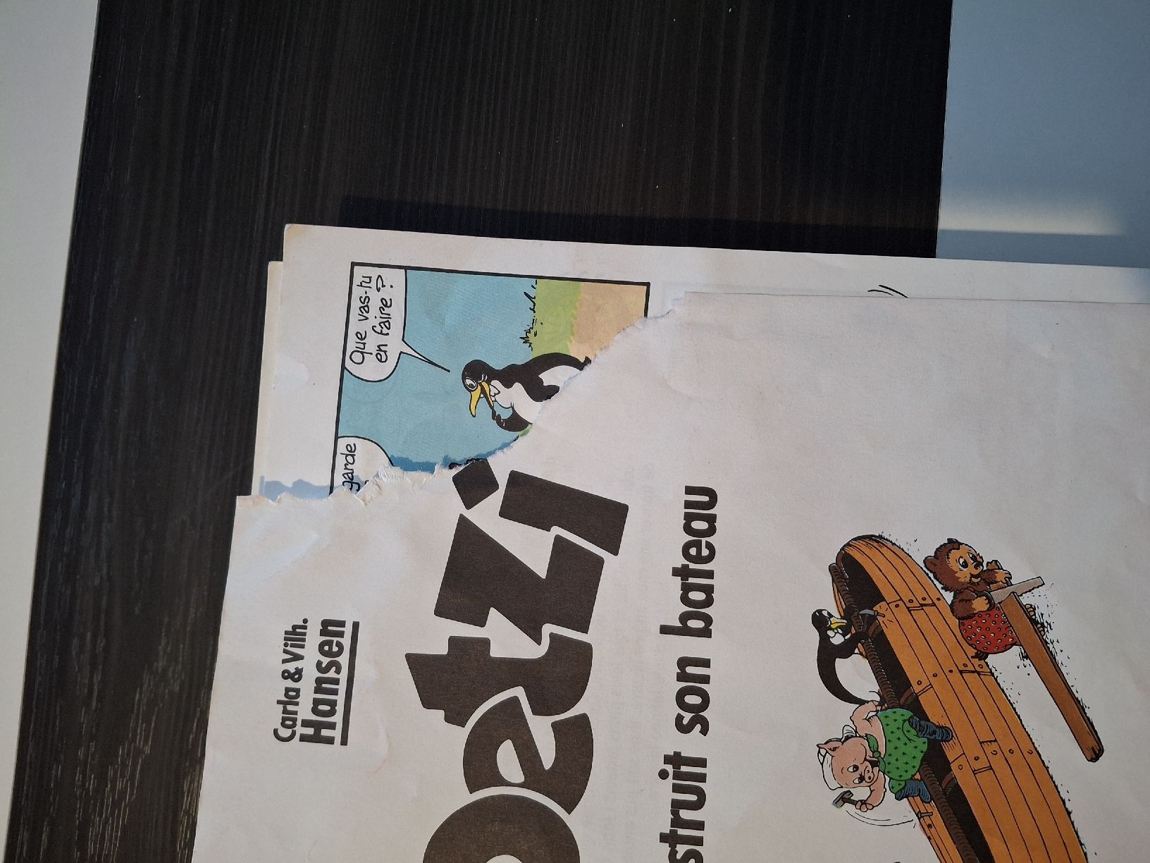 Comics: Lot de BD Petzi N°2 – Gebraucht aus Morges von ProfesseurJones 6