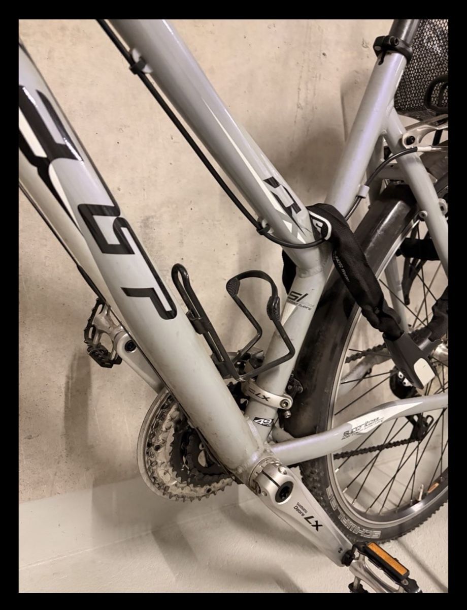 Felt Biciclette: Felt Citybike – Usato da Weinfelden venduto da Andi03031968 2