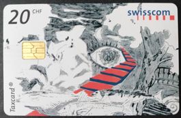Taxcard - Der Weg zum Traum - CH