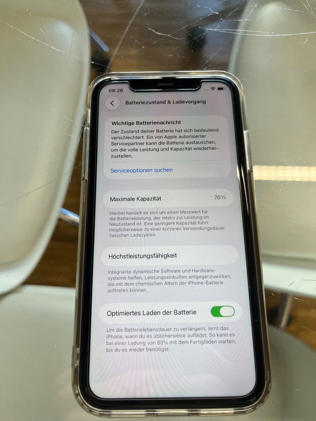 Apple Telefoni cellulari / Smartphones: iPhone 11 – Usato da Bülach venduto da Valentintools 3
