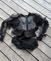 Protektorenjacke Motorrad Grösse XL guter Zustand