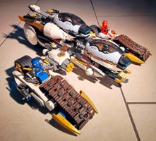 Lego Ninjago Mobil & Meister Chen