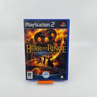 Der Herr der Ringe das dritte Zeitalter (PS2)