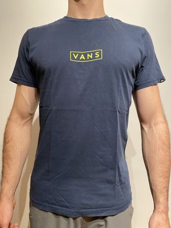 Vans T-Shirt Gr. M Slim Fit