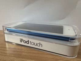 Ipod Touch 6. Gen mit 128 GB Speicher
