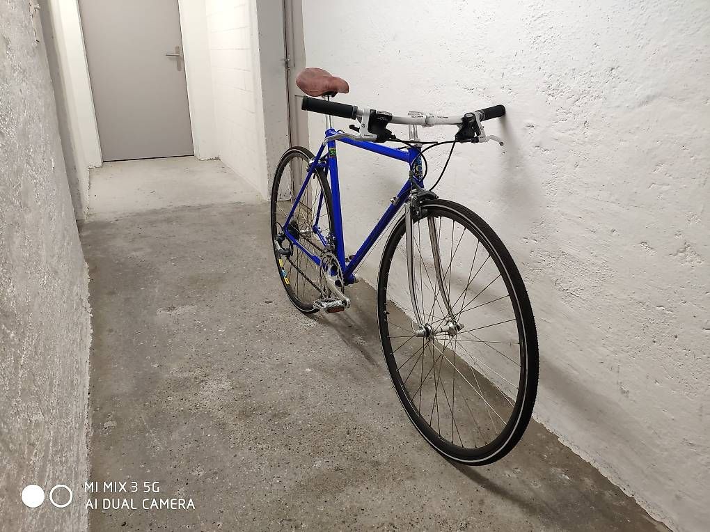 Velos: Caminada Tsüri Downtown – Gebraucht aus Winterthur von aeroflip