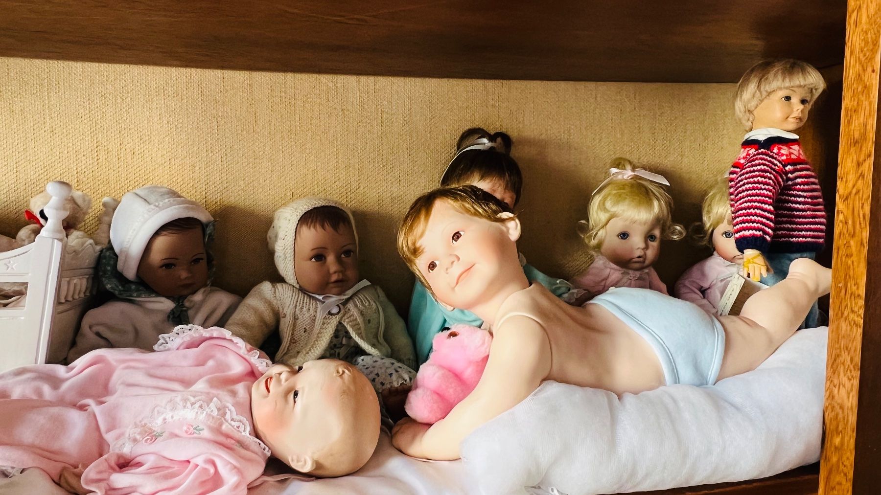 Bambole: Puppen (werden einzeln verkauft) – Usato da Röschenz venduto da tan_xlt9 2