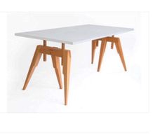 SCP “Compass” Trestle Table – Design by Matthew Hilton