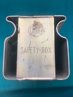 Albe Safety-Box gleichschliess Diskusschloss Autoanhänger