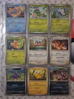 🌟 Pokémon Bulk 54x Pokémon 151 ITA - Full Sleeved