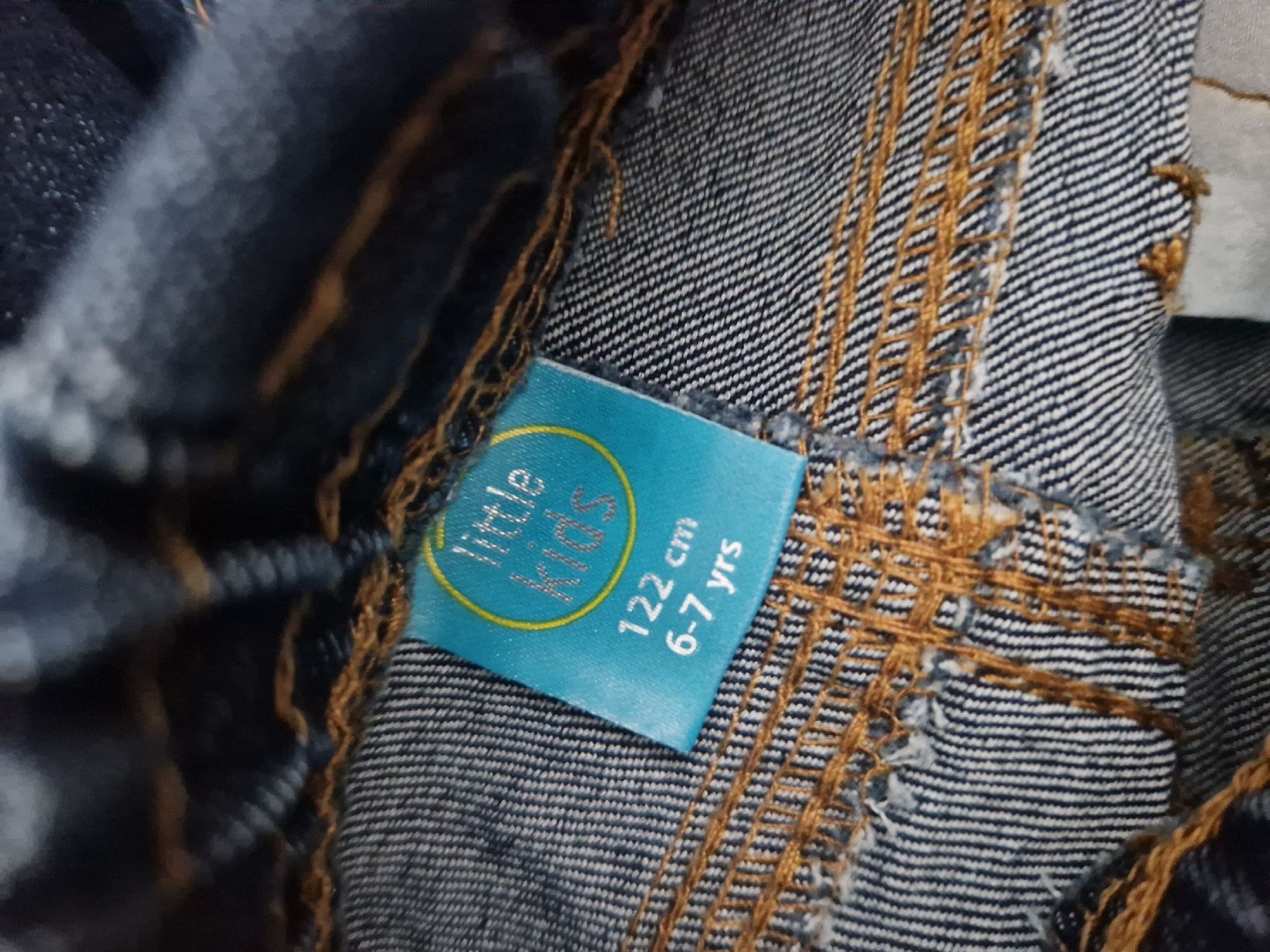 Pantaloni:  Jeans Grösse 122 – Usato da Zürich venduto da Nis96e 2