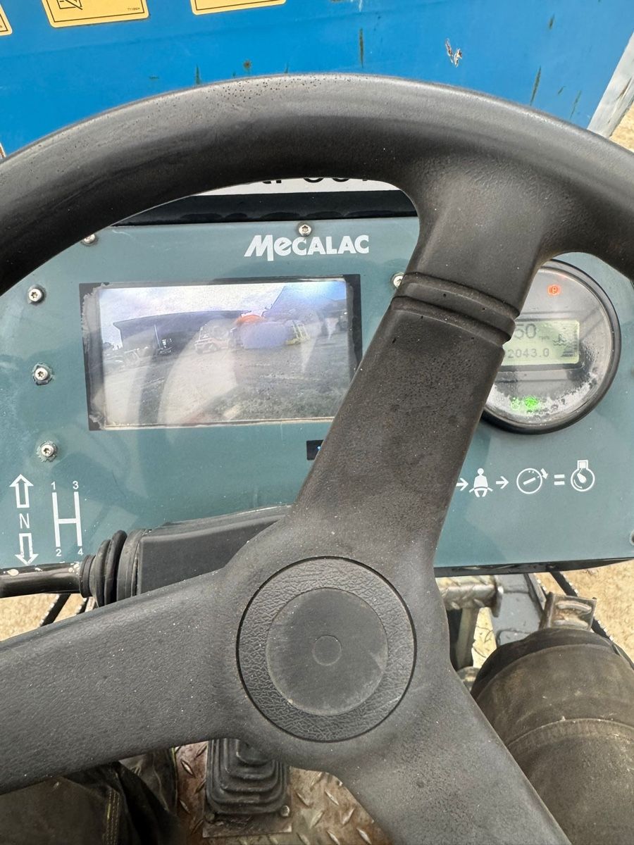 Escavatori: Bagger Dumper Jg 2018  Gg 10500  Kg – Usato da Niederbipp venduto da baggerch 1