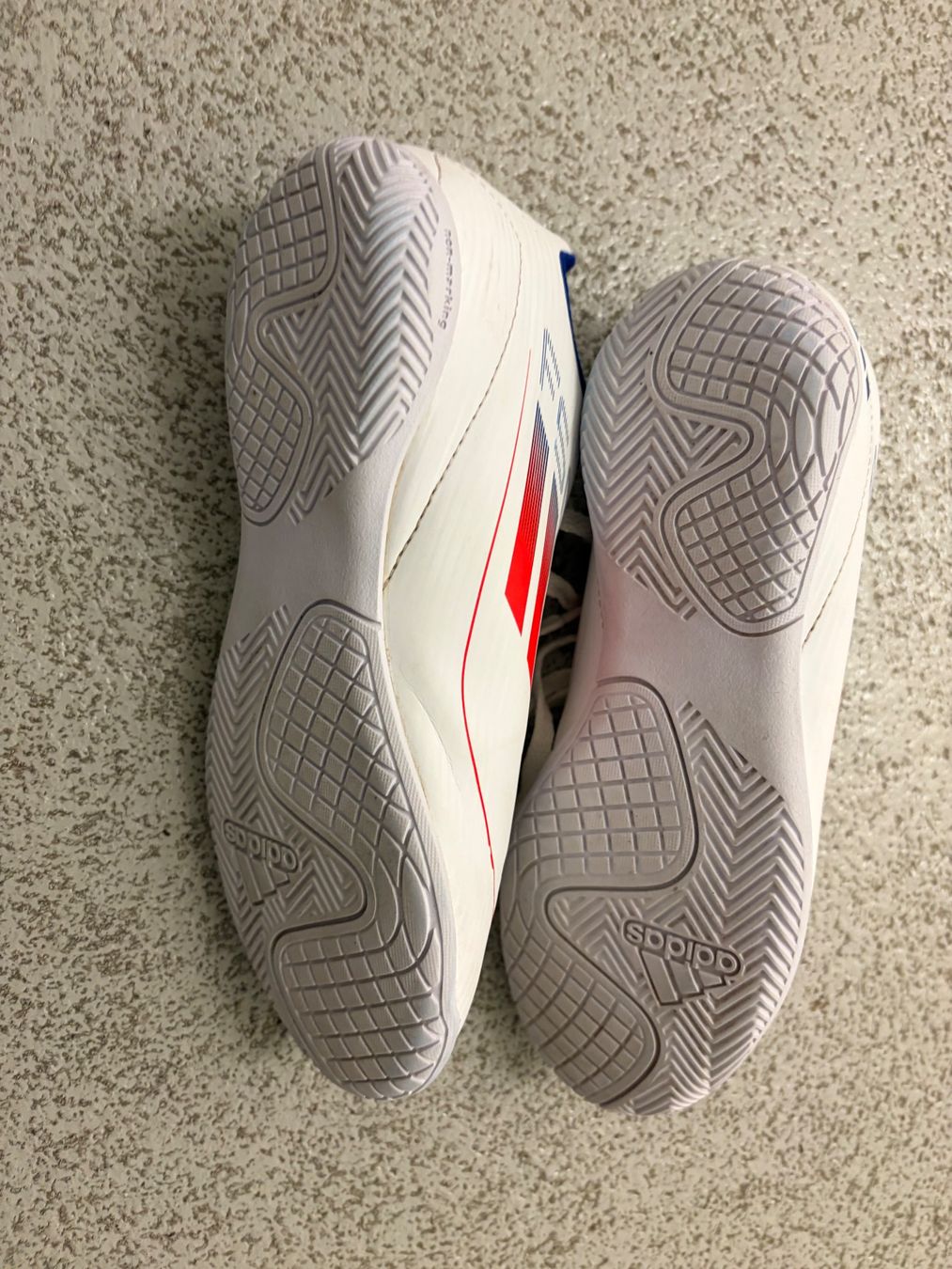 Scarpe per ragazzi: Hallenschuhe Adidas F50 – Usato da Stallikon venduto da NOH0102 2