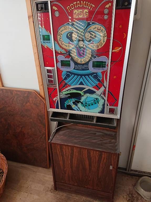 Slot Machine: Spielautomat  – Usato da Grünenmatt venduto da Serge750 1