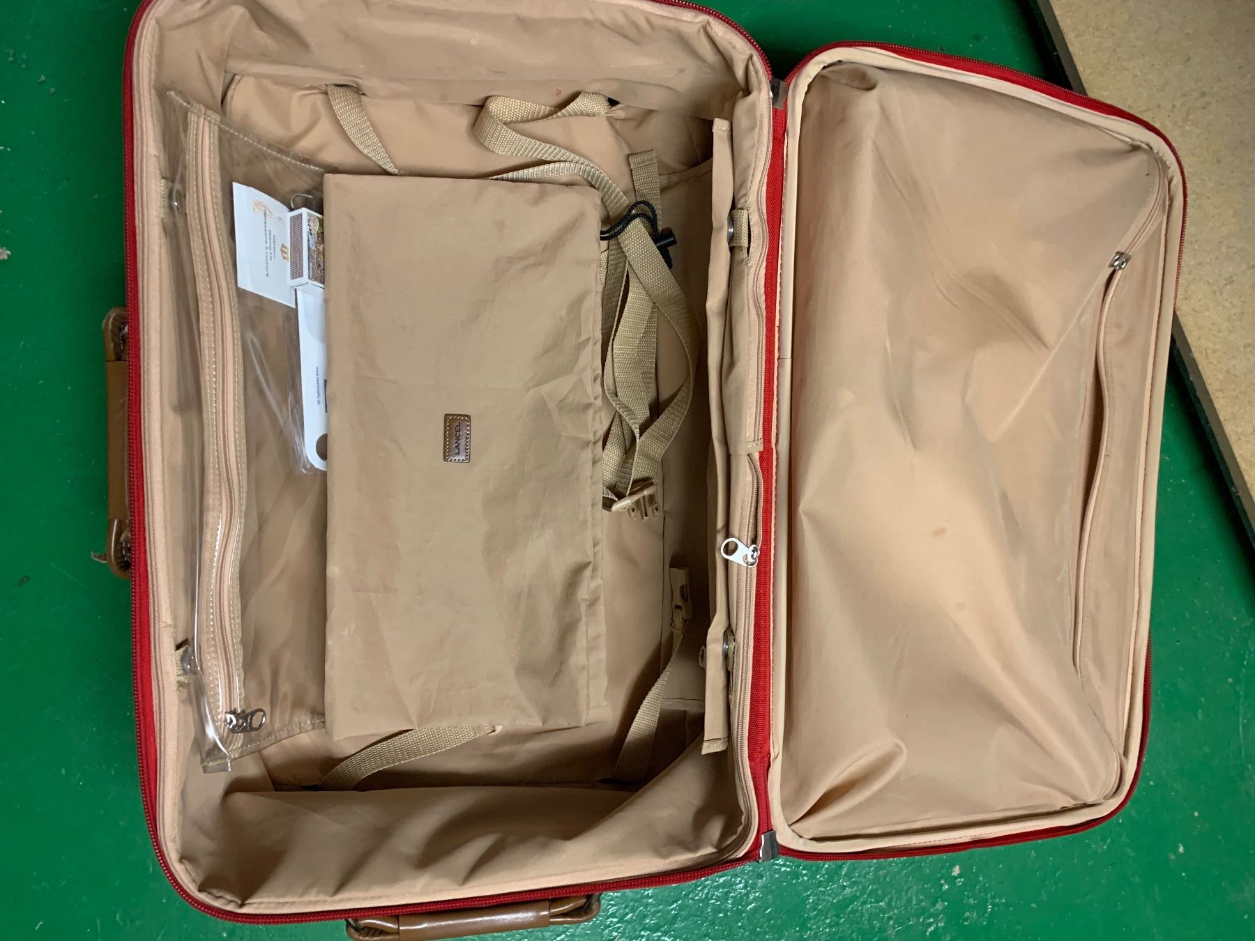 Lancel Valigie: Valise – Usato da Blonay venduto da PatriciaB05 1