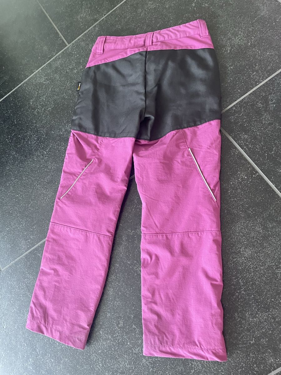 Lotti & Set di vestiti: Trekking-Set Mädchen Grösse 122/128 – Usato da Wegenstetten venduto da Marcus2222 4