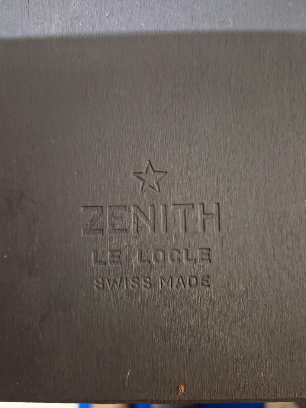 Zenith Pendules & Horloges murales: Zenith Neuenburger Pendule – D'occasion à Villmergen par stier74 3