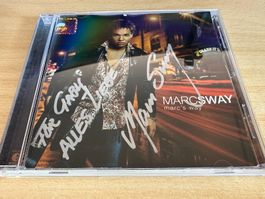 Marc Sway – Marc's Way - Signiert