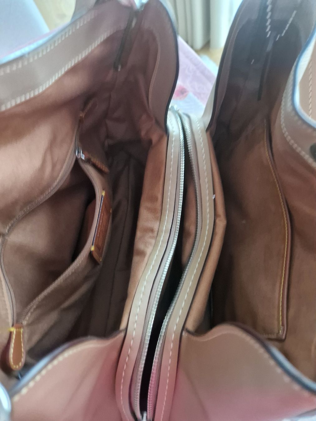 Coach Taschen für Damen: Neue Damenhandtasche Marke Coach echts Leder – Neu und originalverpackt aus Gelterkinden von amalfi46 1