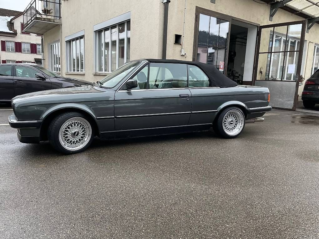 Cerchioni: RS Felgen für BMW E21/ E24 E28 E30/ E34  – Usato da Schaanwald FL venduto da G60_Power 3