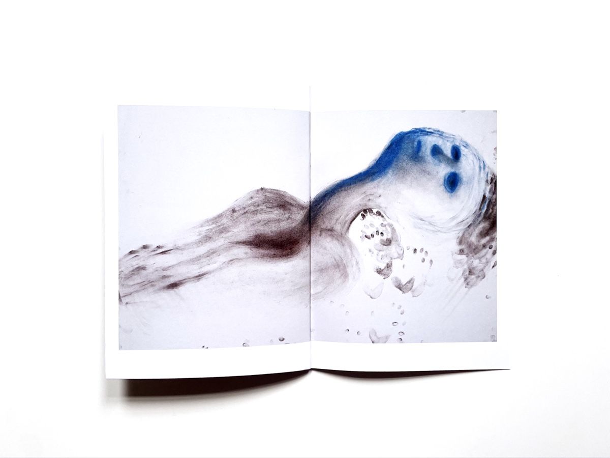 Libri: Miriam Cahn: An der grenze – Nuovo e nell'imballaggio originale da Basel venduto da aharon.no1 4