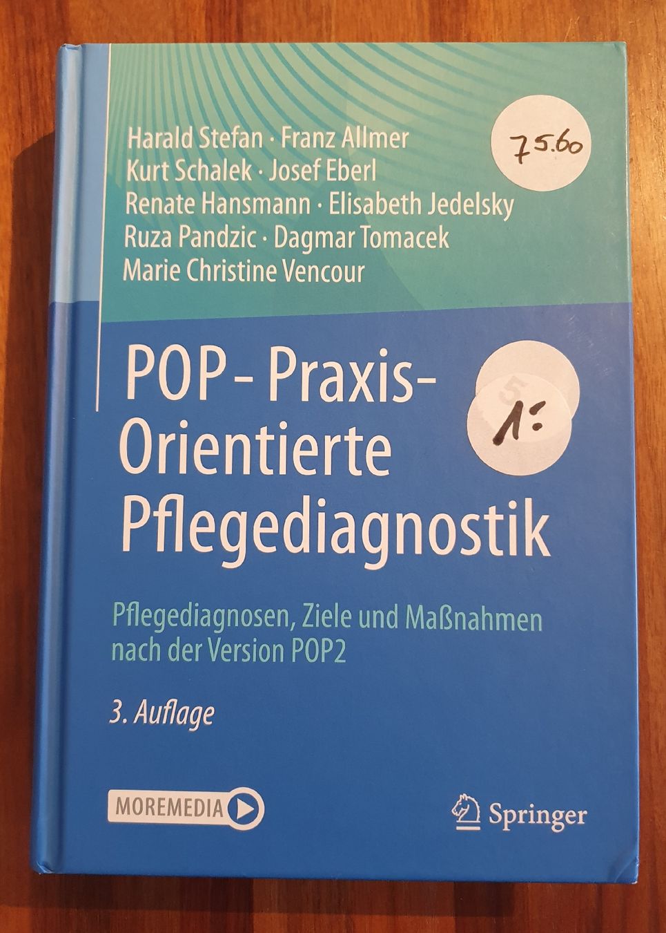 Libri: Gesundheitsbuch – Nuovo (secondo la descrizione) da Egerkingen venduto da Acc1