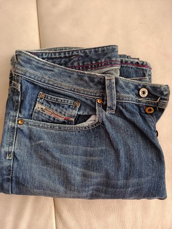 jean homme Diesel W 34 